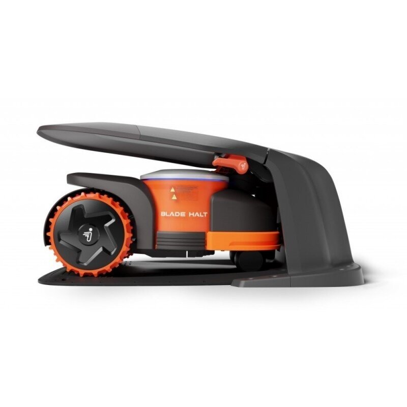 Vejos roboto stotelės stogelis SEGWAY H1A00E H serijos 2 Vejos roboto stotelės stogelis SEGWAY H1A00E H serijos 2