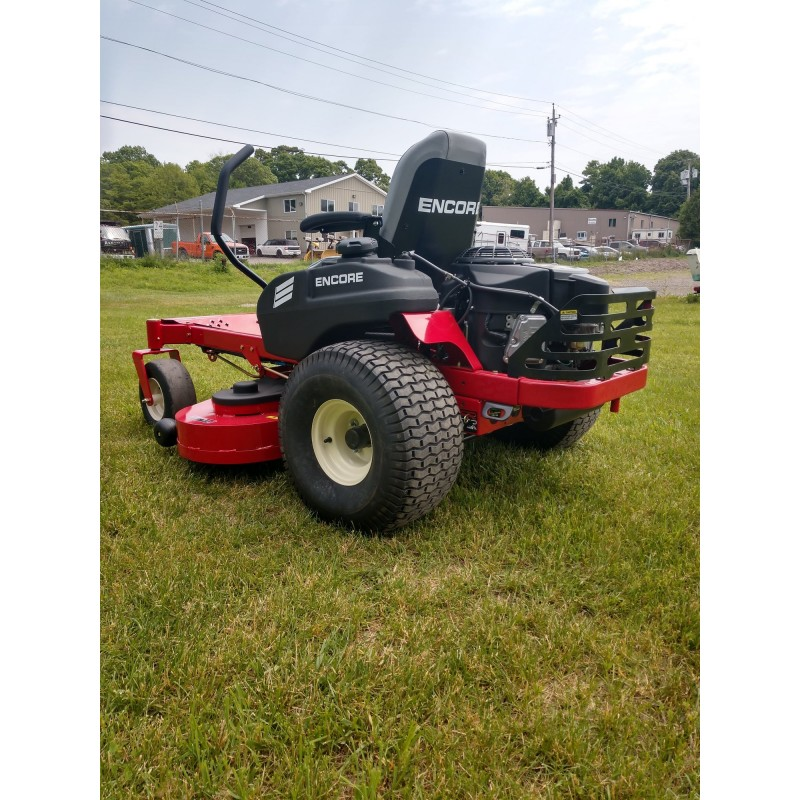 Vejos traktoriukas Encore Arrow EA50XL24KWCE, 18 kW 1 Vejos traktoriukas Encore Arrow EA50XL24KWCE, 18 kW 1