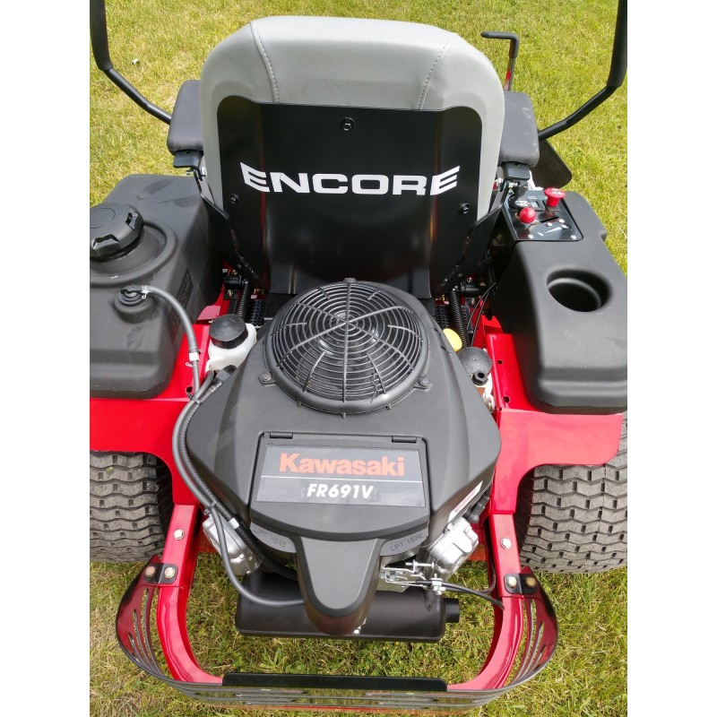 Vejos traktoriukas Encore Arrow EA50XL24KWCE, 18 kW 3 Vejos traktoriukas Encore Arrow EA50XL24KWCE, 18 kW 3