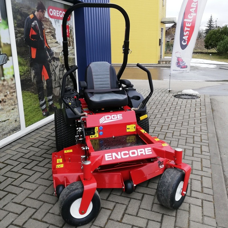 Vejos traktoriukas Encore Edge EE52FR691V32CE, 17,1 kW, 132 cm 3