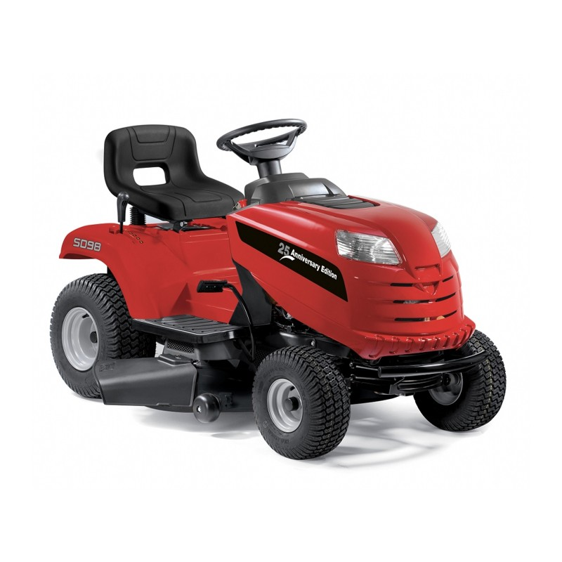 Vejos traktorius CASTELGARDEN SD 98 ST 450, 7,5 kW Vejos traktorius CASTELGARDEN SD 98 ST 450, 7,5 kW