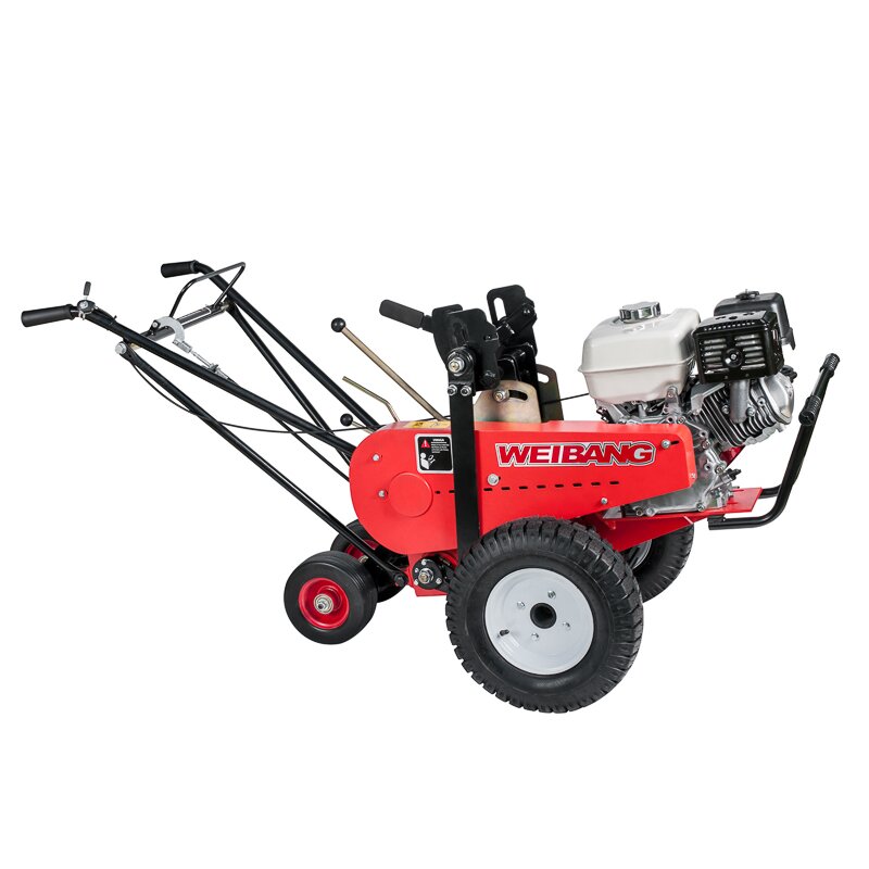 Velėnos pjaustytuvas Weibang WBSC409H, 6,3 kW 1