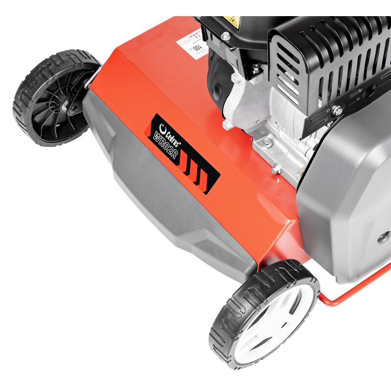 Benzininis aeratorius Cedrus CEDWR02R, 40 cm 5