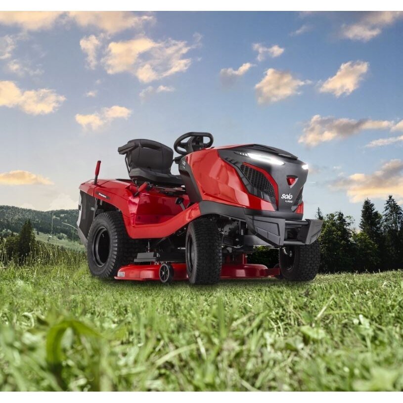 Vejos pjovimo traktorius solo by AL-KO T 22-105.4 HD-A V2 1