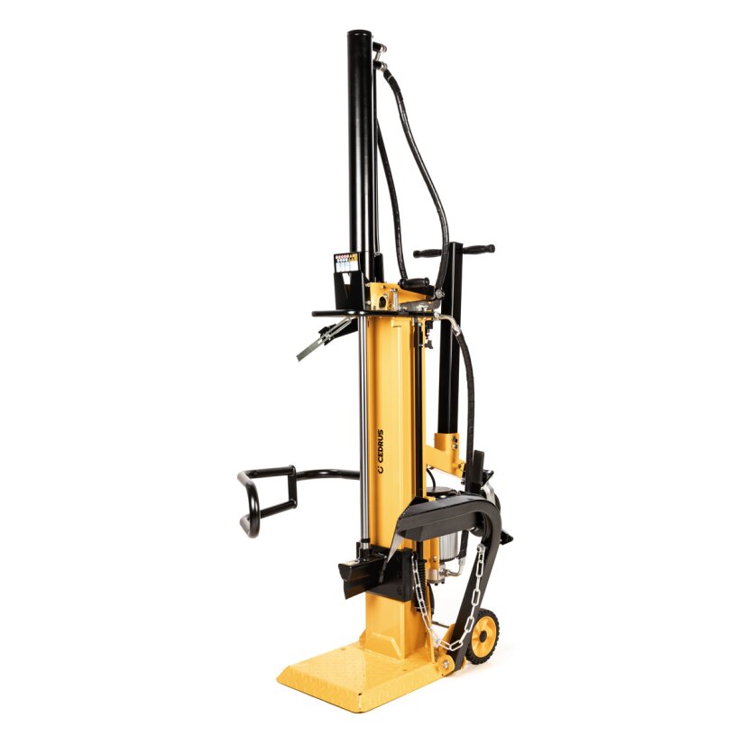 Elektrinis malkų skaldytuvas Cedrus CEDLS09V 14T, 3,5 kW