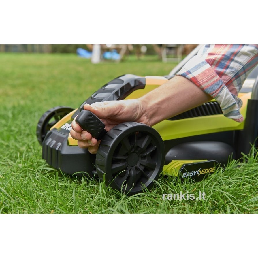 Vejapjovė Ryobi RLM13E33S, 1300W, 33cm 2 Vejapjovė Ryobi RLM13E33S, 1300W, 33cm 2