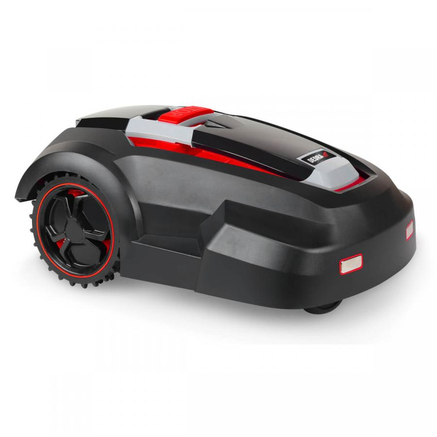 Vejos robotas Dedra DED8751-3, 28 V, 3.0 Ah (iki 10 arų) Vejos robotas Dedra DED8751-3, 28 V, 3.0 Ah (iki 10 arų)