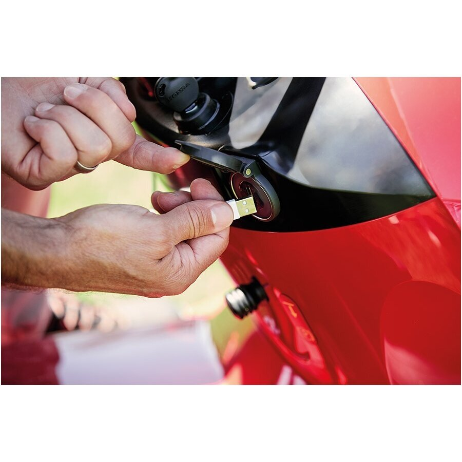 Vejos traktorius Honda HF2417K5HME, 9,7 kW 3 Vejos traktorius Honda HF2417K5HME, 9,7 kW 3