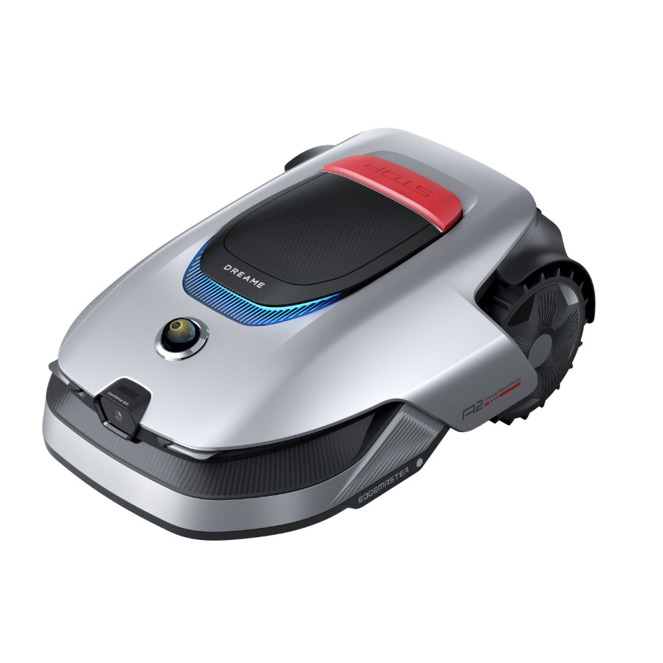 Vejos pjovimo robotas Dreame A2 3000, 30 arų