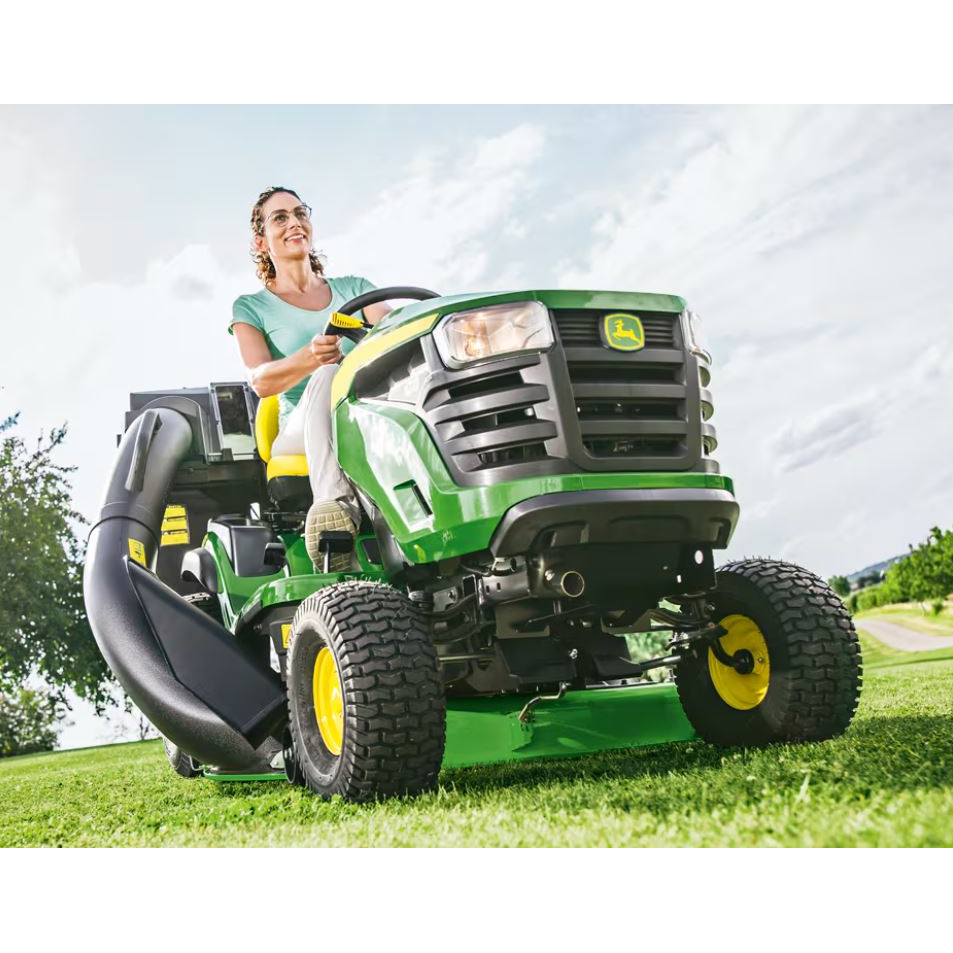 Vejos traktoriukas John Deere X127 3