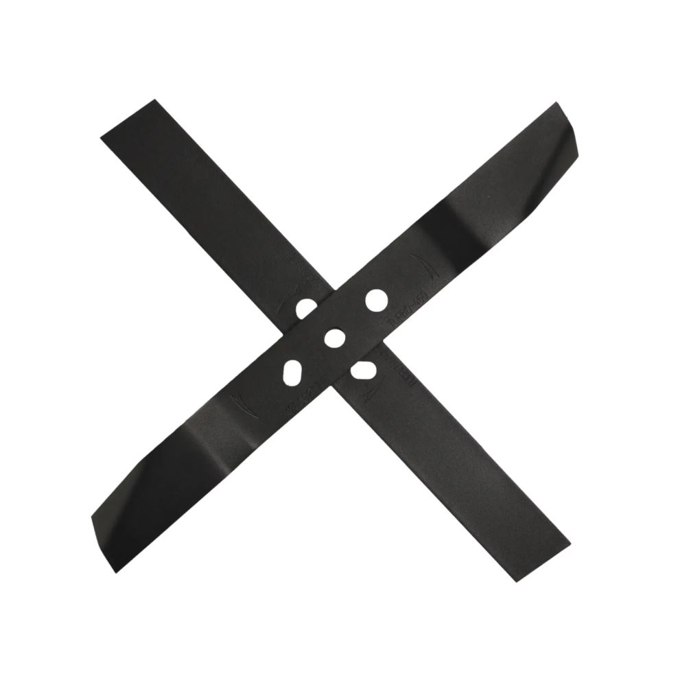 Dviejų peilių vejapjovės geležtė DEDRA DED87297, 46 cm Dviejų peilių vejapjovės geležtė DEDRA DED87297, 46 cm