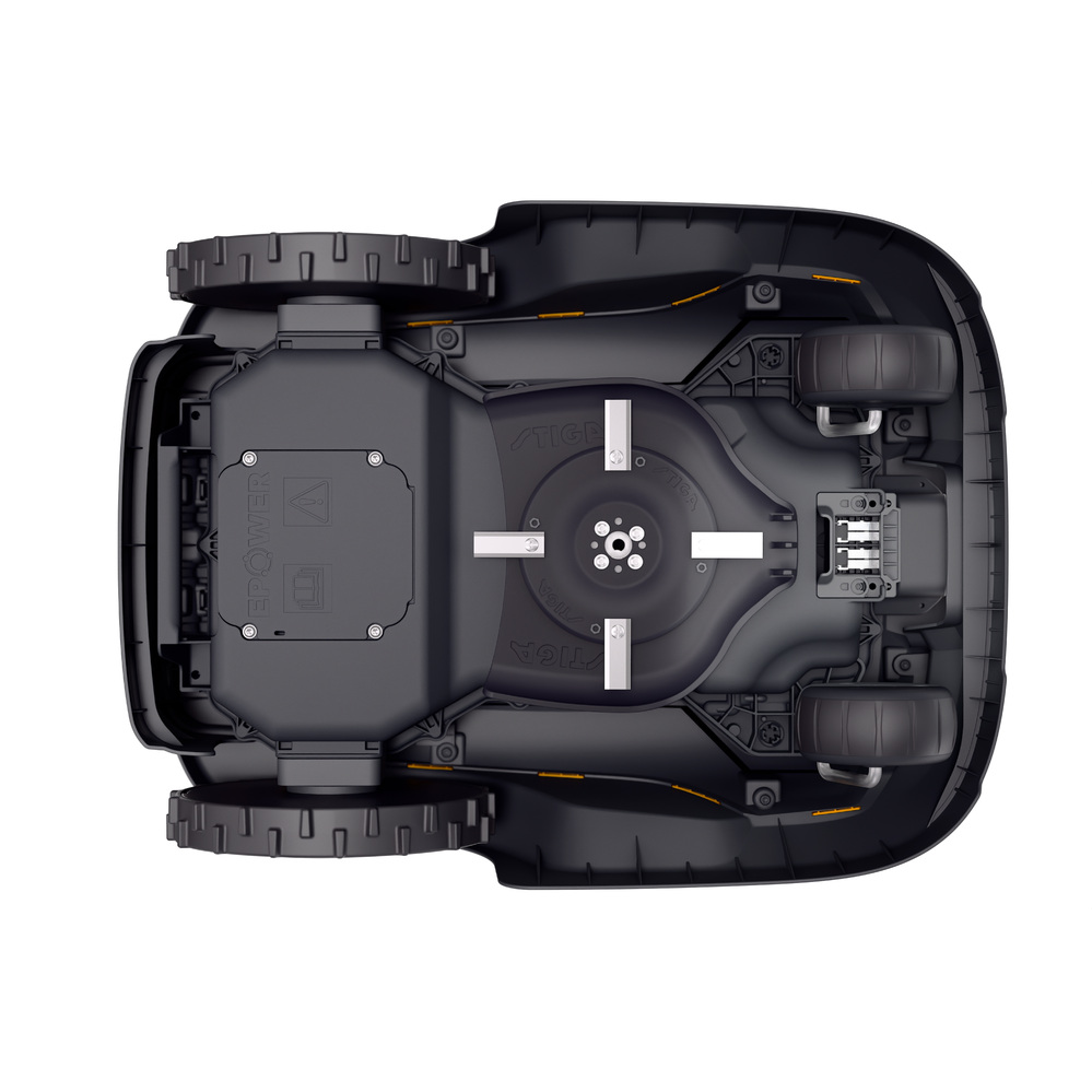 Vejos pjovimo robotas Stiga Vista A 6v, 6 arai 8