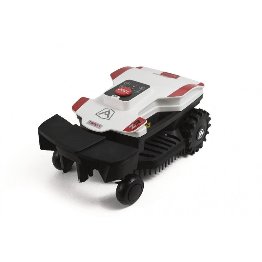 ilgop  Ambrogio Twenty ZETA R robotas vejapjovė | Lazy House robotics