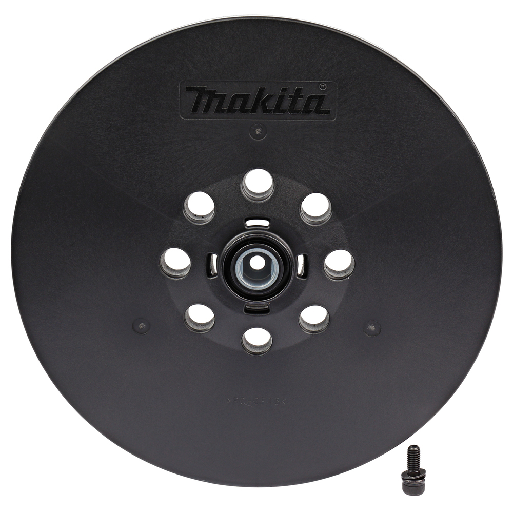 Vidutinio kietumo šlifavimo padas Makita 199940-8, DSL800