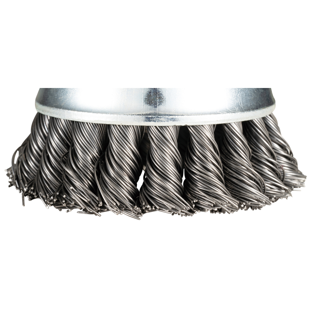 Vielinė šlifavimo taurė Makita D-73807, 75MM X 0,5MM 1 Vielinė šlifavimo taurė Makita D-73807, 75MM X 0,5MM 1