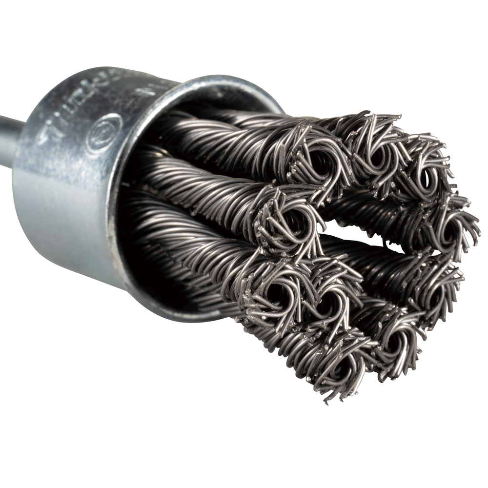 Vielinis šepetys Makita D-73857, 24MM X 0,5MM 1 Vielinis šepetys Makita D-73857, 24MM X 0,5MM 1