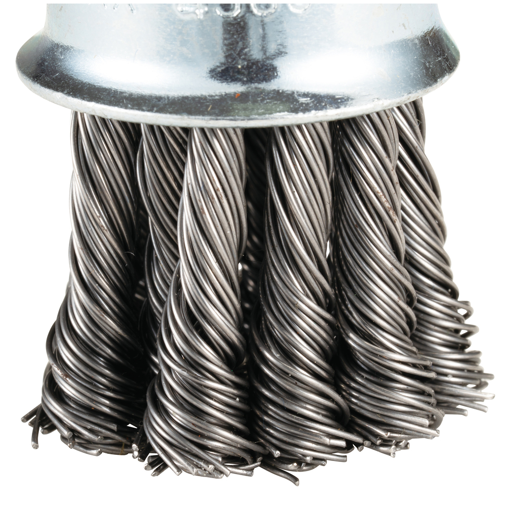 Vielinis šepetys Makita D-73863, 28MM X 0,5MM 1 Vielinis šepetys Makita D-73863, 28MM X 0,5MM 1