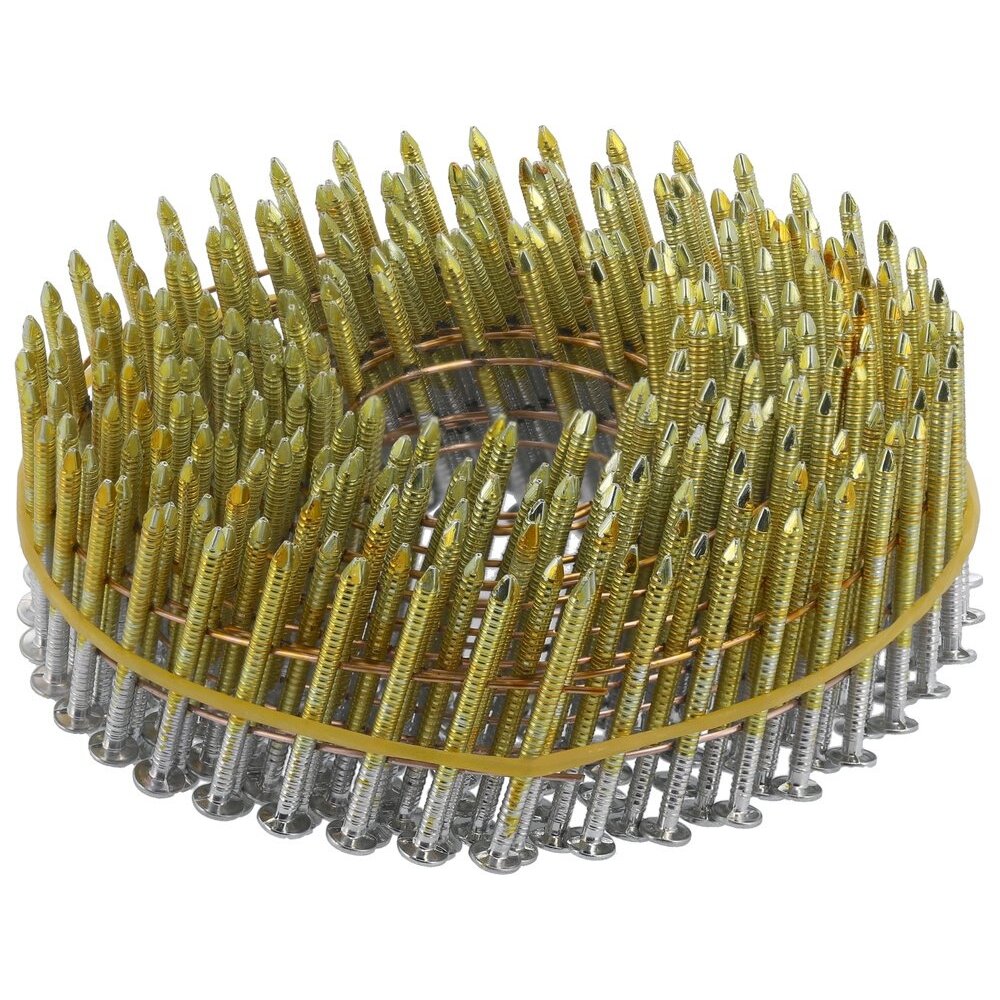 Vinys būgniniam viniamūšiui | cinkuoti | 32X2,1 mm | 7200 vnt. (72015) Vinys būgniniam viniamūšiui | cinkuoti | 32X2,1 mm | 7200 vnt. (72015)