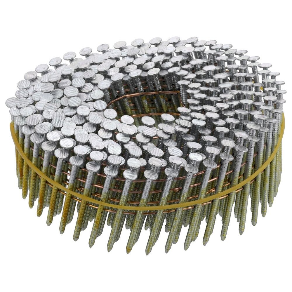 Vinys būgniniam viniamūšiui | cinkuoti | 38X2,1 mm | 7200 vnt. (72016) Vinys būgniniam viniamūšiui | cinkuoti | 38X2,1 mm | 7200 vnt. (72016)