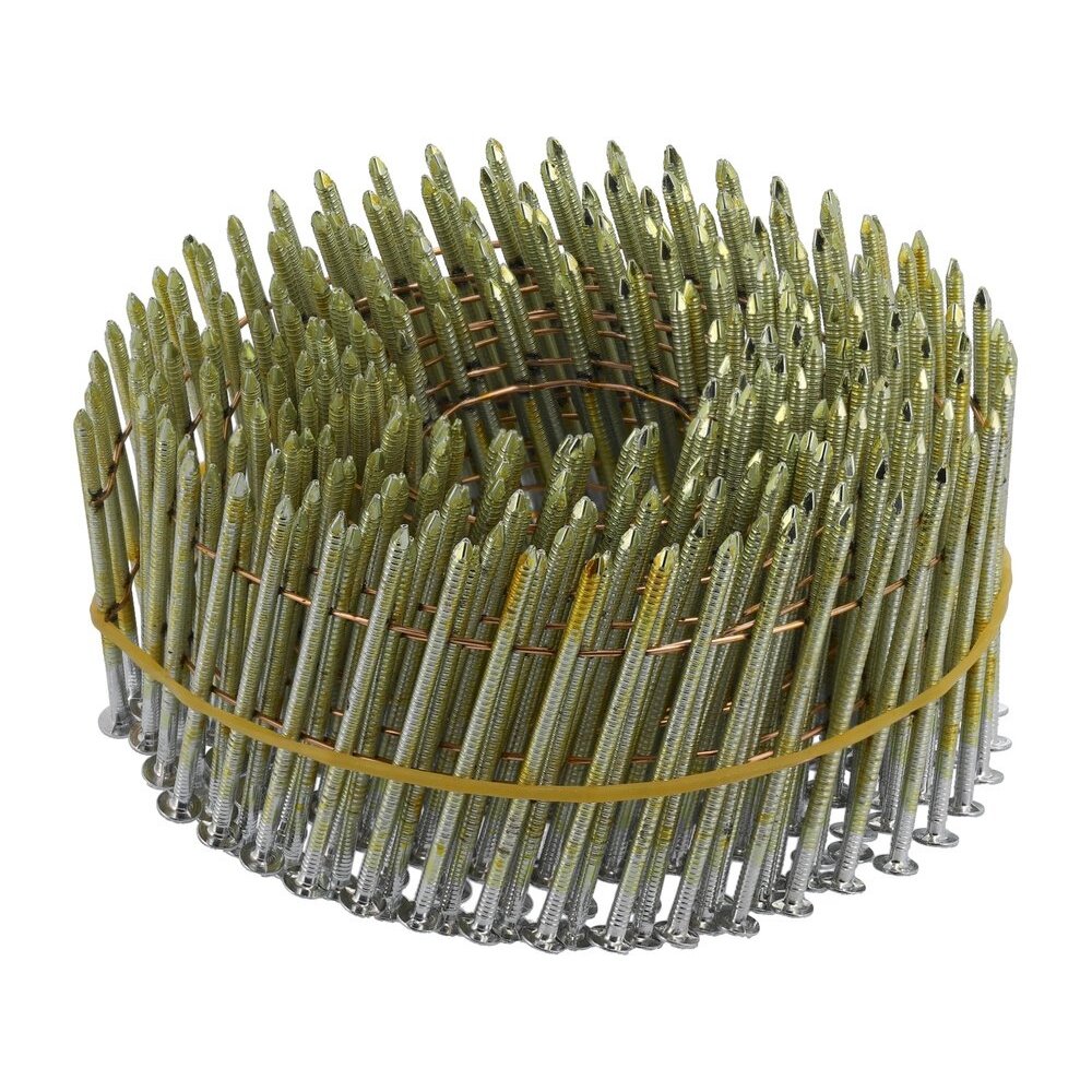 Vinys būgniniam viniamūšiui | cinkuoti | 50X2,1 mm | 5400 vnt. (72017)