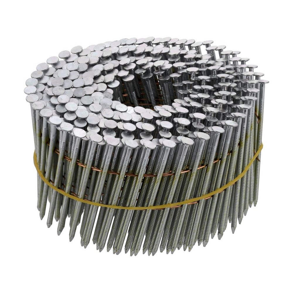 Vinys būgniniam viniamūšiui | cinkuoti | 64X2,5 mm | 3600 vnt. (72018) Vinys būgniniam viniamūšiui | cinkuoti | 64X2,5 mm | 3600 vnt. (72018)