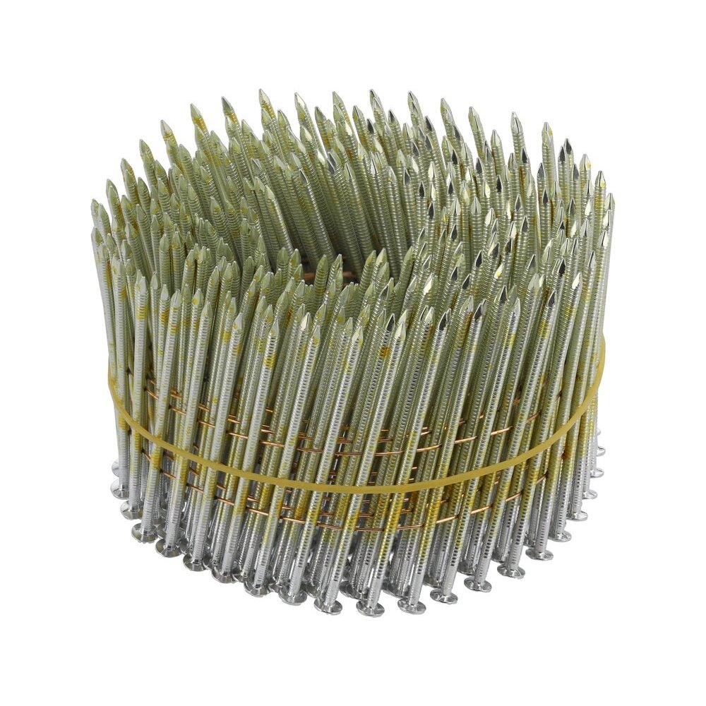 Vinys būgniniam viniamūšiui | cinkuoti | 70X2,5 mm | 3600 vnt. (72019) Vinys būgniniam viniamūšiui | cinkuoti | 70X2,5 mm | 3600 vnt. (72019)