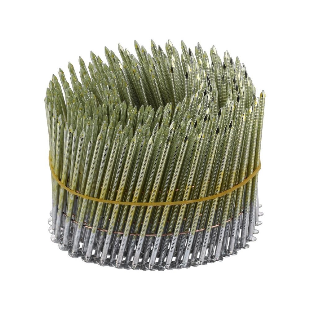 Vinys būgniniam viniamūšiui | cinkuoti | 80X2,8 mm | 3000 vnt. (72021) Vinys būgniniam viniamūšiui | cinkuoti | 80X2,8 mm | 3000 vnt. (72021)