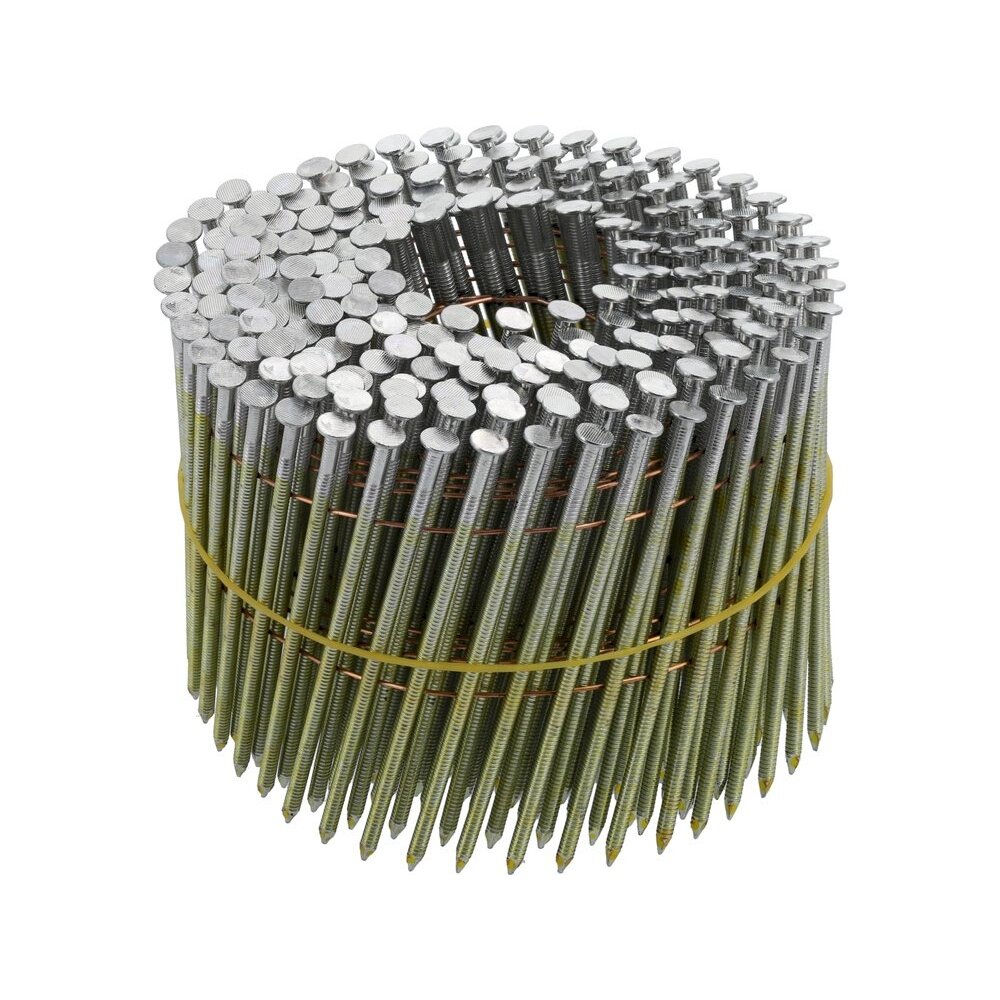 Vinys būgniniam viniamūšiui | cinkuoti | 90X2,8 mm | 3000 vnt. (72022) Vinys būgniniam viniamūšiui | cinkuoti | 90X2,8 mm | 3000 vnt. (72022)