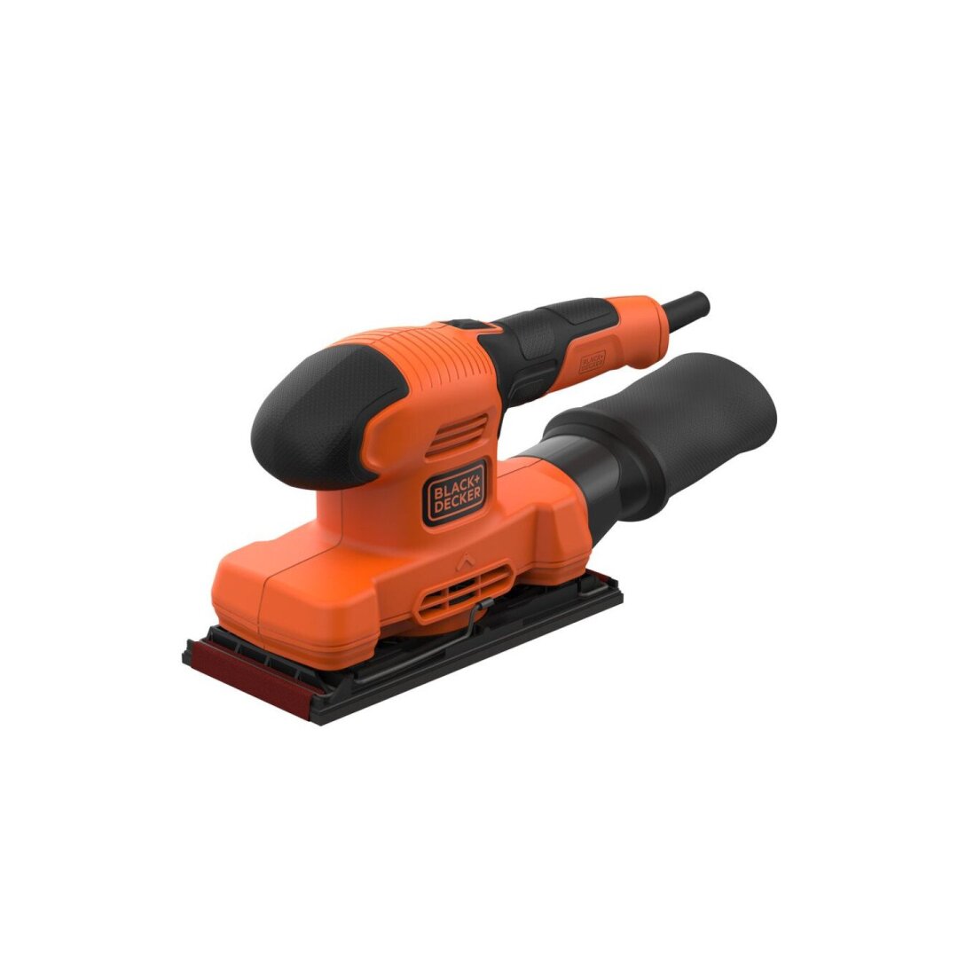 Vibracinis Šlifuoklis 150W, BEW220-QS, Black&Decker