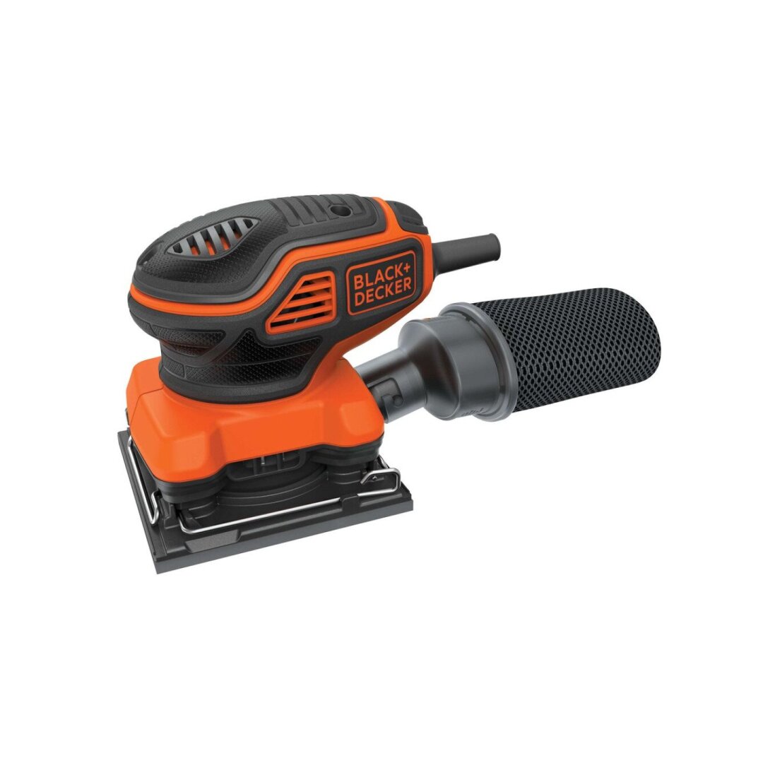 Vibracinis Šlifuoklis 220W, KA450-QS, Black&Decker Vibracinis Šlifuoklis 220W, KA450-QS, Black&Decker