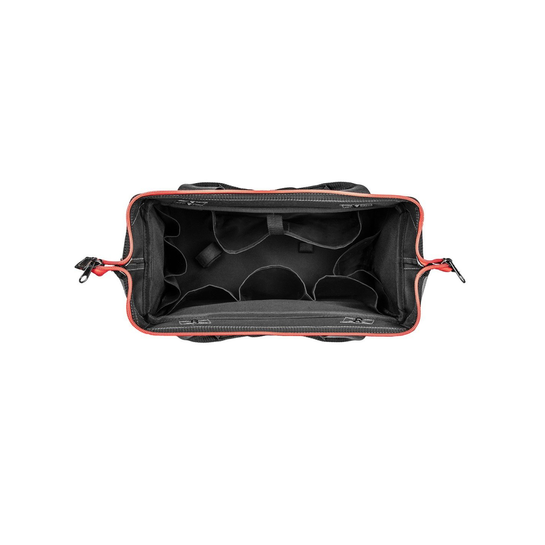 Vidutinio dydžio krepšys įrankiams 1 Vidutinio dydžio krepšys įrankiams 1