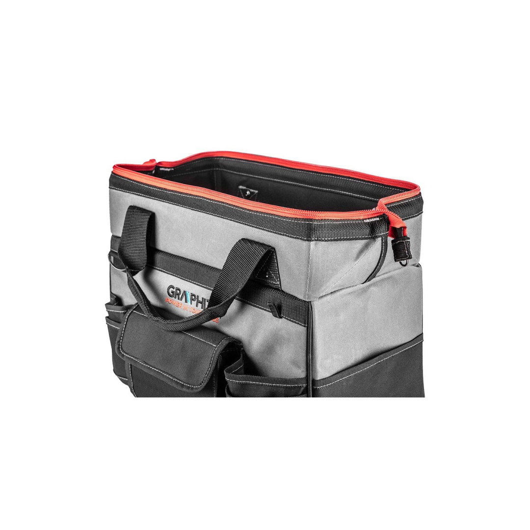 Vidutinio dydžio krepšys įrankiams 2 Vidutinio dydžio krepšys įrankiams 2