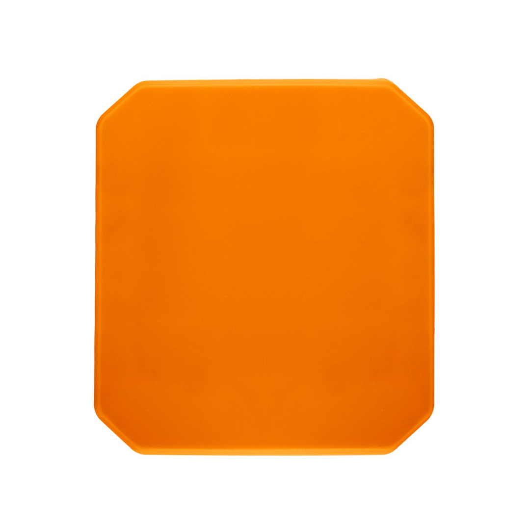 Vidutinis silikoninis įsukamas langelis, 25,7 x 23,2 x 2,5 cm 6 Vidutinis silikoninis įsukamas langelis, 25,7 x 23,2 x 2,5 cm 6