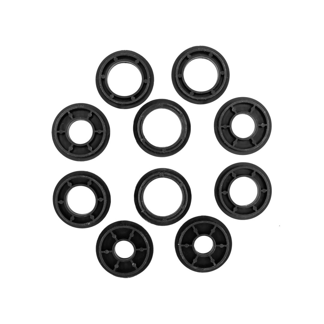 Vielinis diskinis šepetys 150 x 32 mm, surišta viela, žalvariu dengtas 1 Vielinis diskinis šepetys 150 x 32 mm, surišta viela, žalvariu dengtas 1