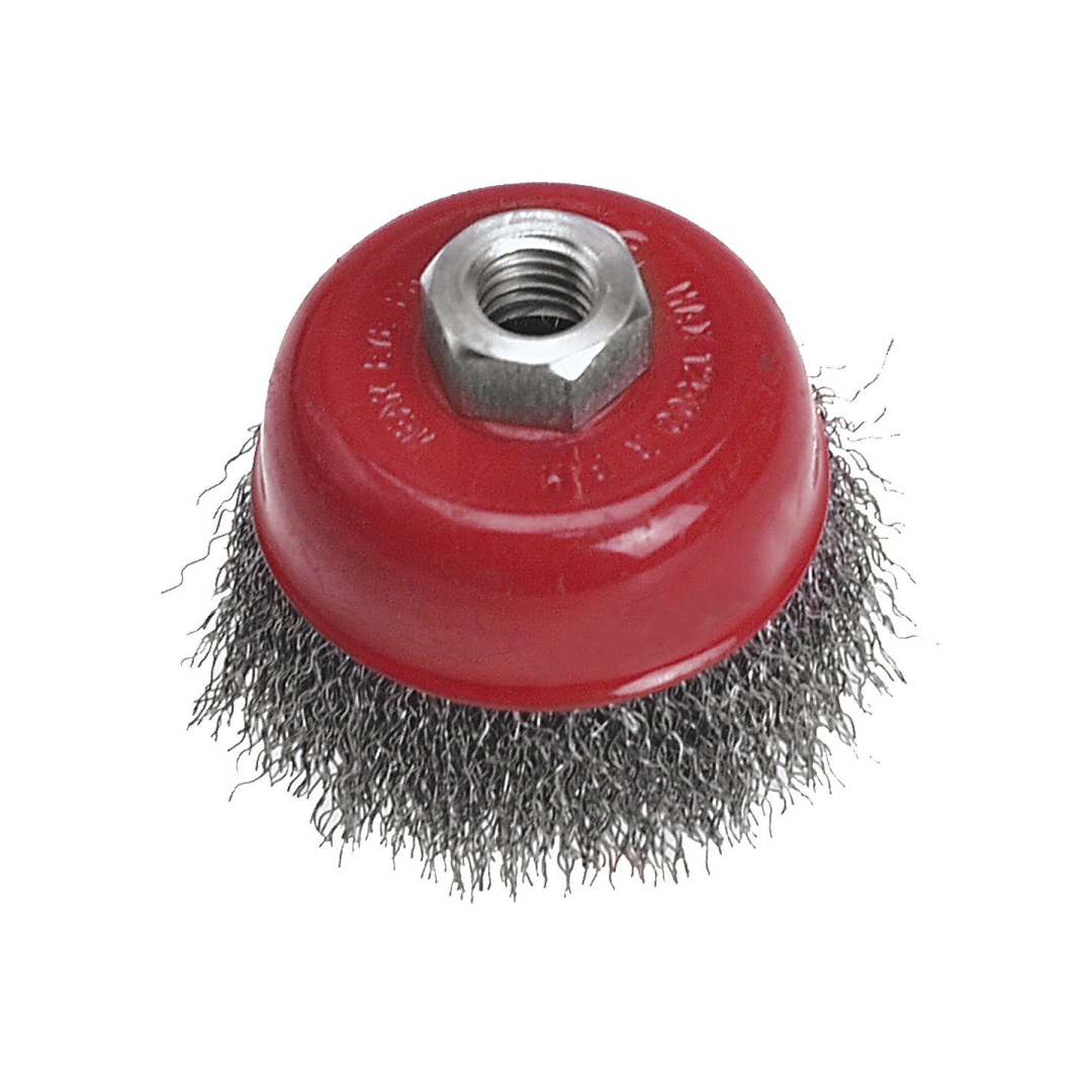 Vielinis šepetėlis, 100mm.