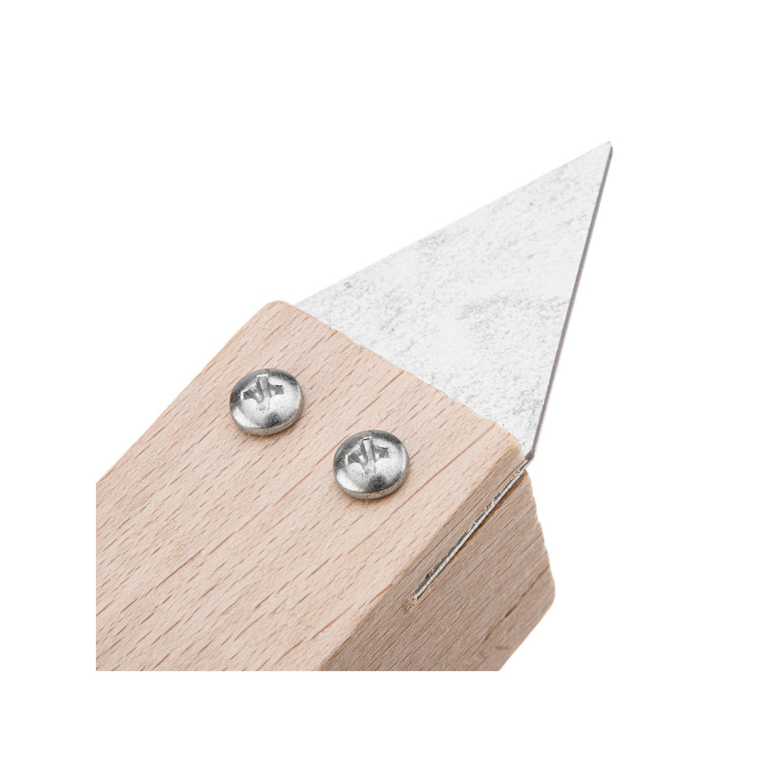 Vielinis šepetys grindinio akmenims su grandikliu 8 Vielinis šepetys grindinio akmenims su grandikliu 8