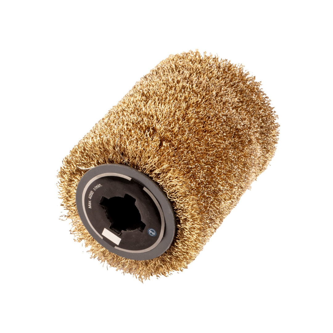 Vielinis volelis šlifavimui satino mašinai 58GE137 6 Vielinis volelis šlifavimui satino mašinai 58GE137 6