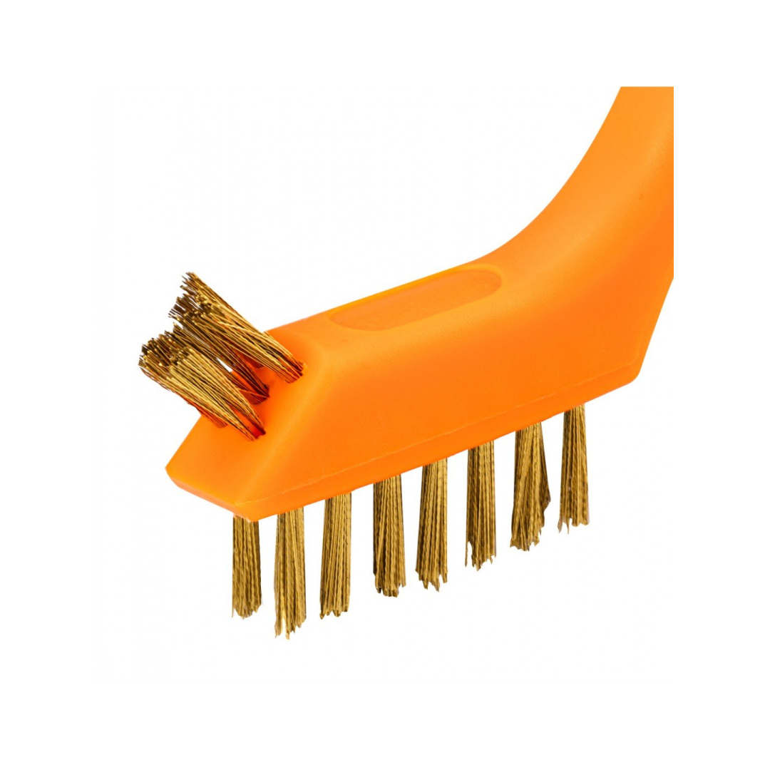 Vielinių šepečių rinkinys iš 3 vnt., 3x7 eilučių 2