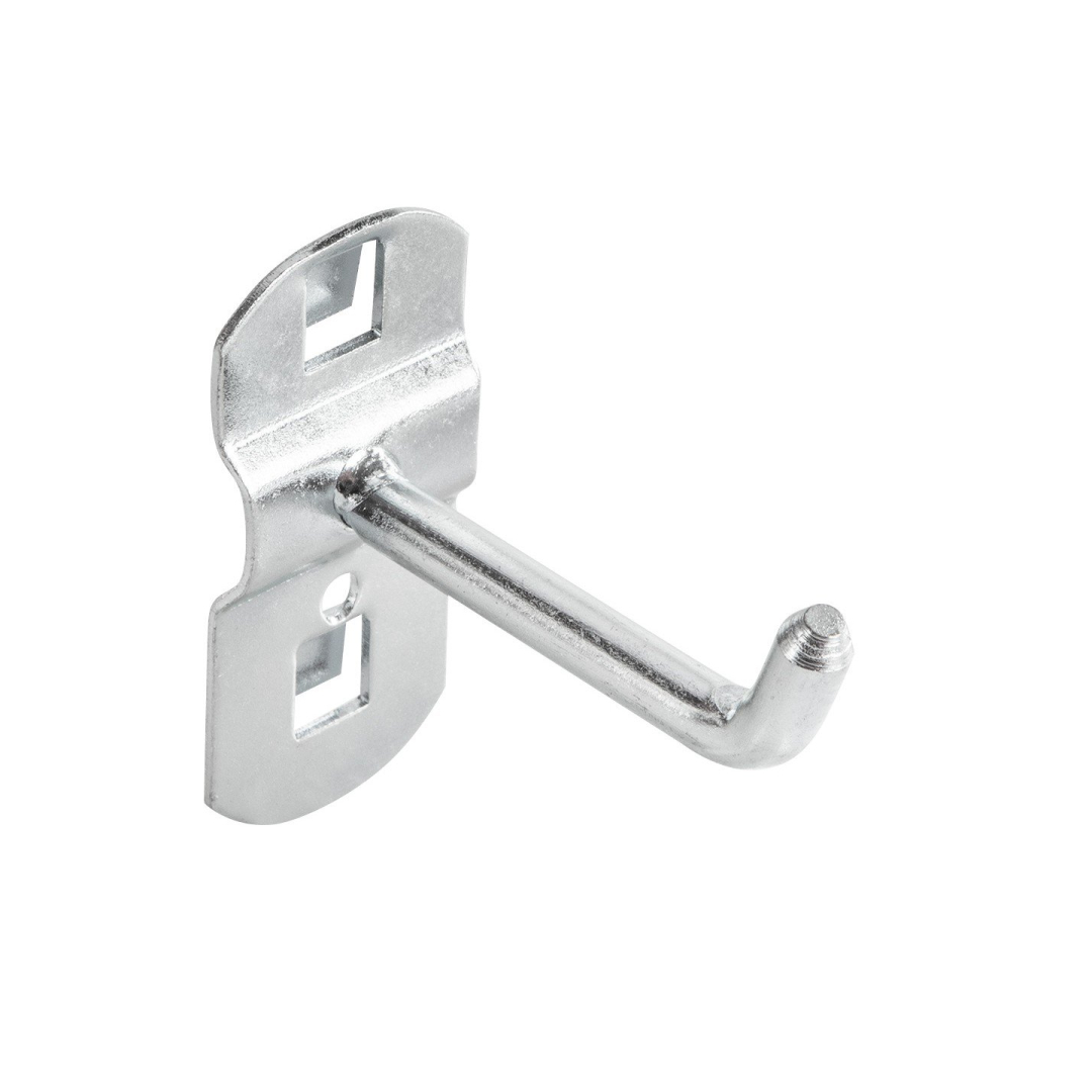 Viengubas kabliukas 40 mm, 5 vnt., Custom PRO