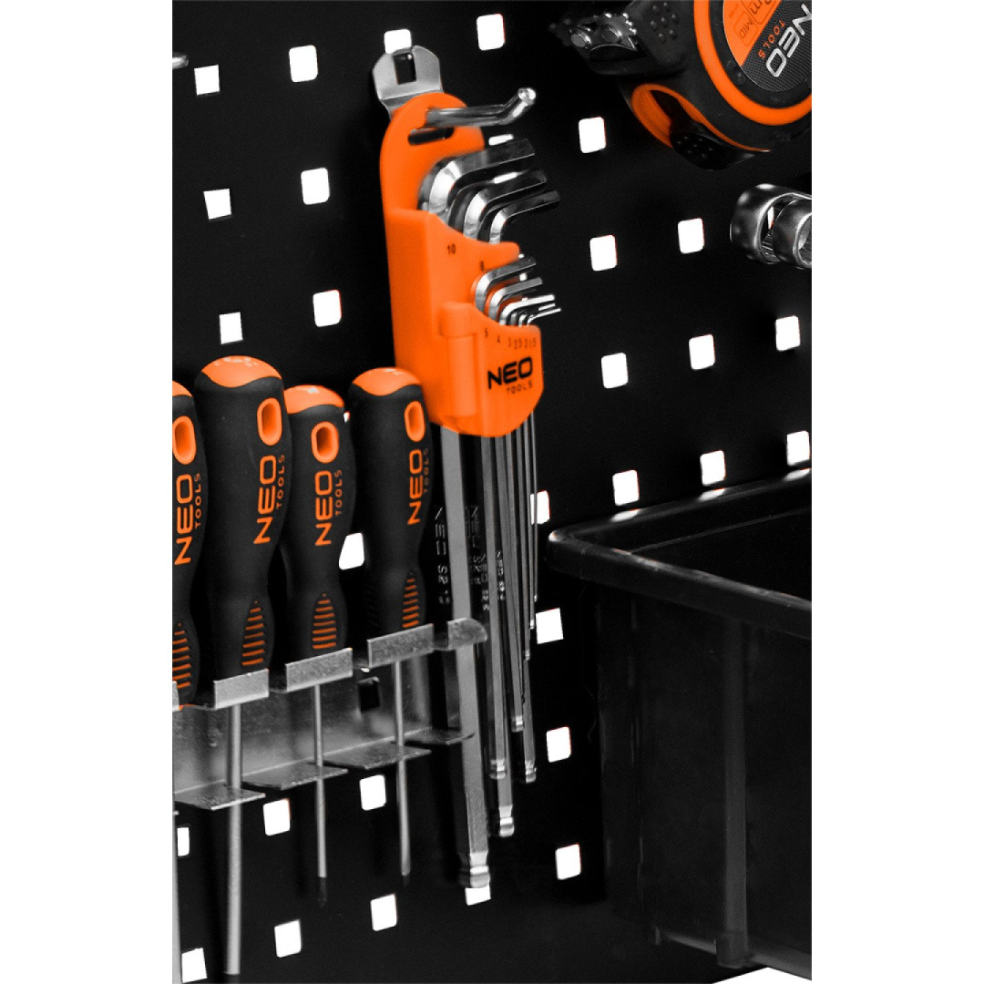 Viengubas kabliukas 85 mm, 5 vnt. rinkinys, Custom PRO 2