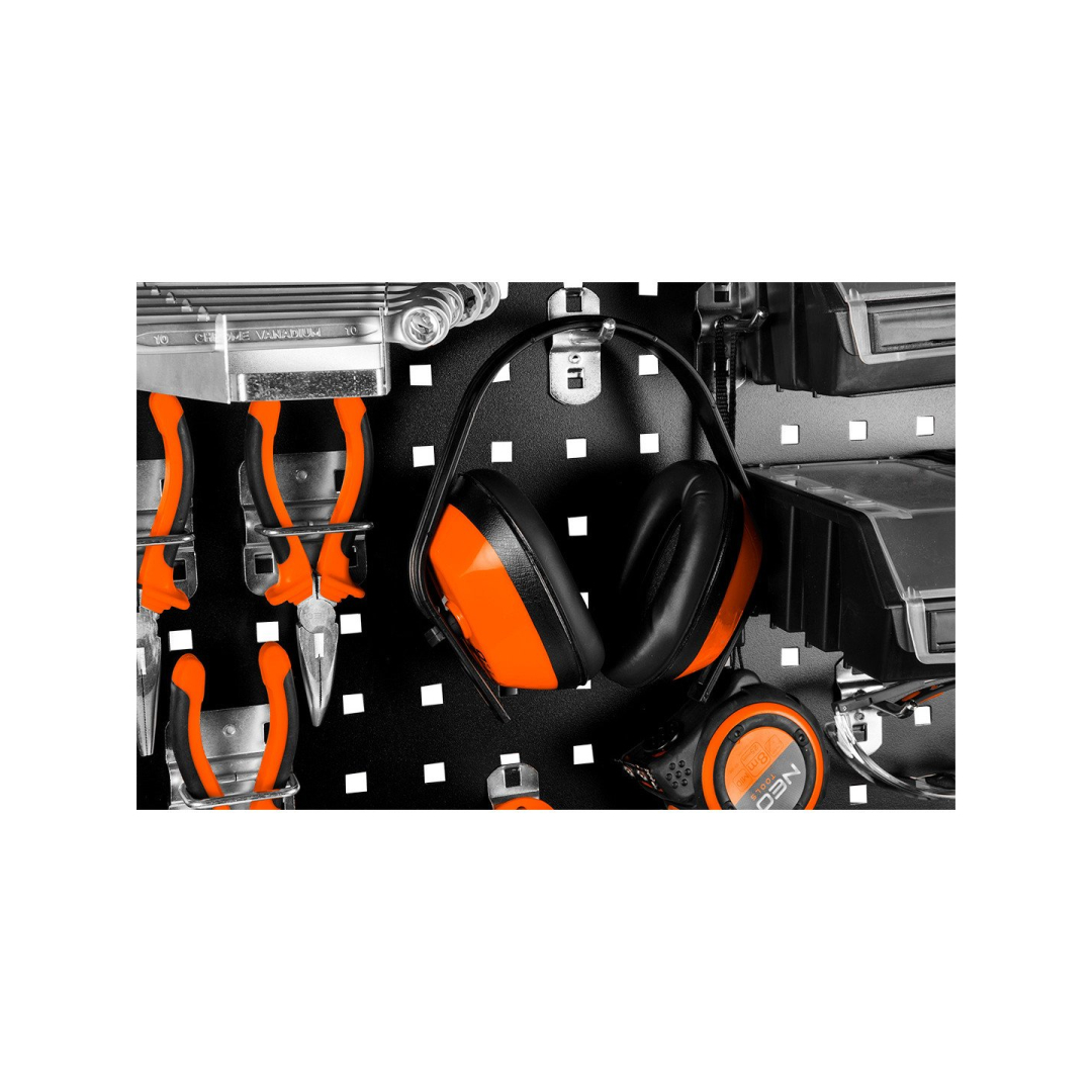 Viengubas kabliukas 85 mm, 5 vnt. rinkinys, Custom PRO 3 Viengubas kabliukas 85 mm, 5 vnt. rinkinys, Custom PRO 3