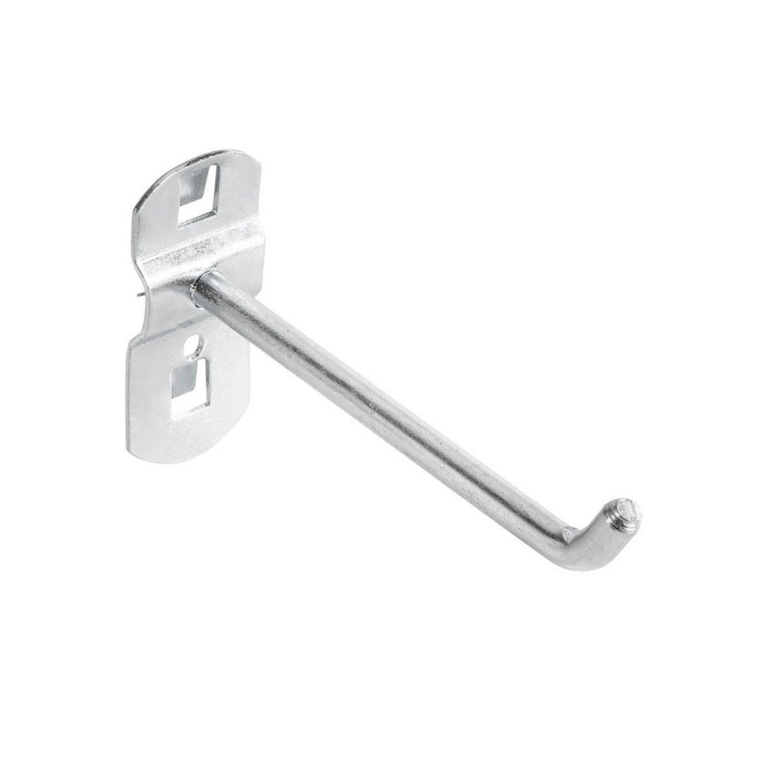 Viengubas kabliukas 85 mm, 5 vnt. rinkinys, Custom PRO