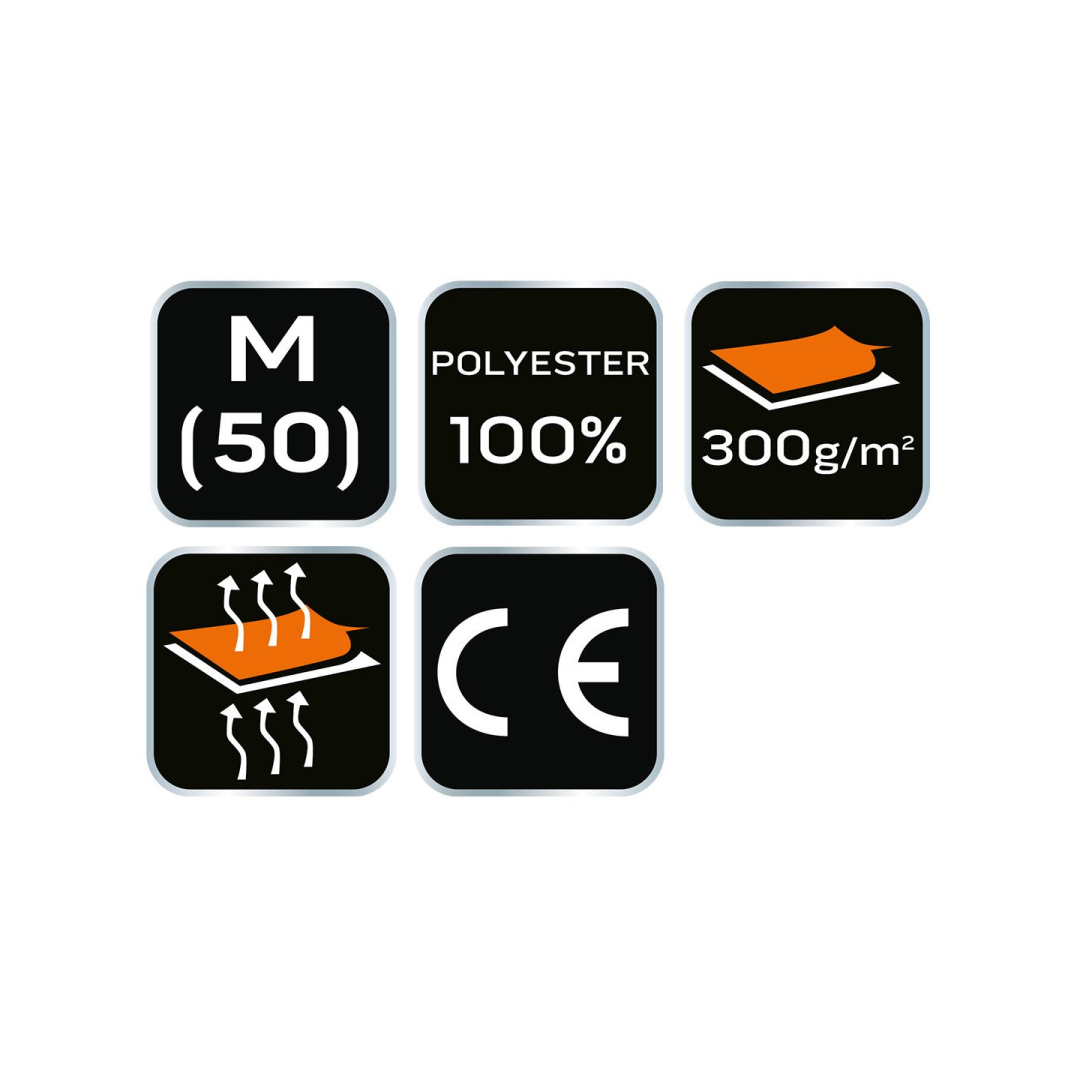 Vilnone striuke, tamsiai melyna, dydis M 7 Vilnone striuke, tamsiai melyna, dydis M 7