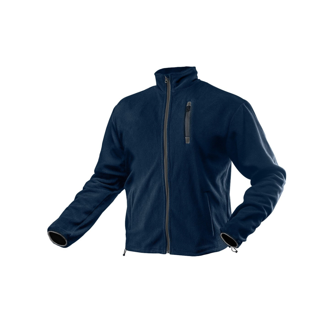 Vilnone striuke, tamsiai melyna, dydis XXXL Vilnone striuke, tamsiai melyna, dydis XXXL