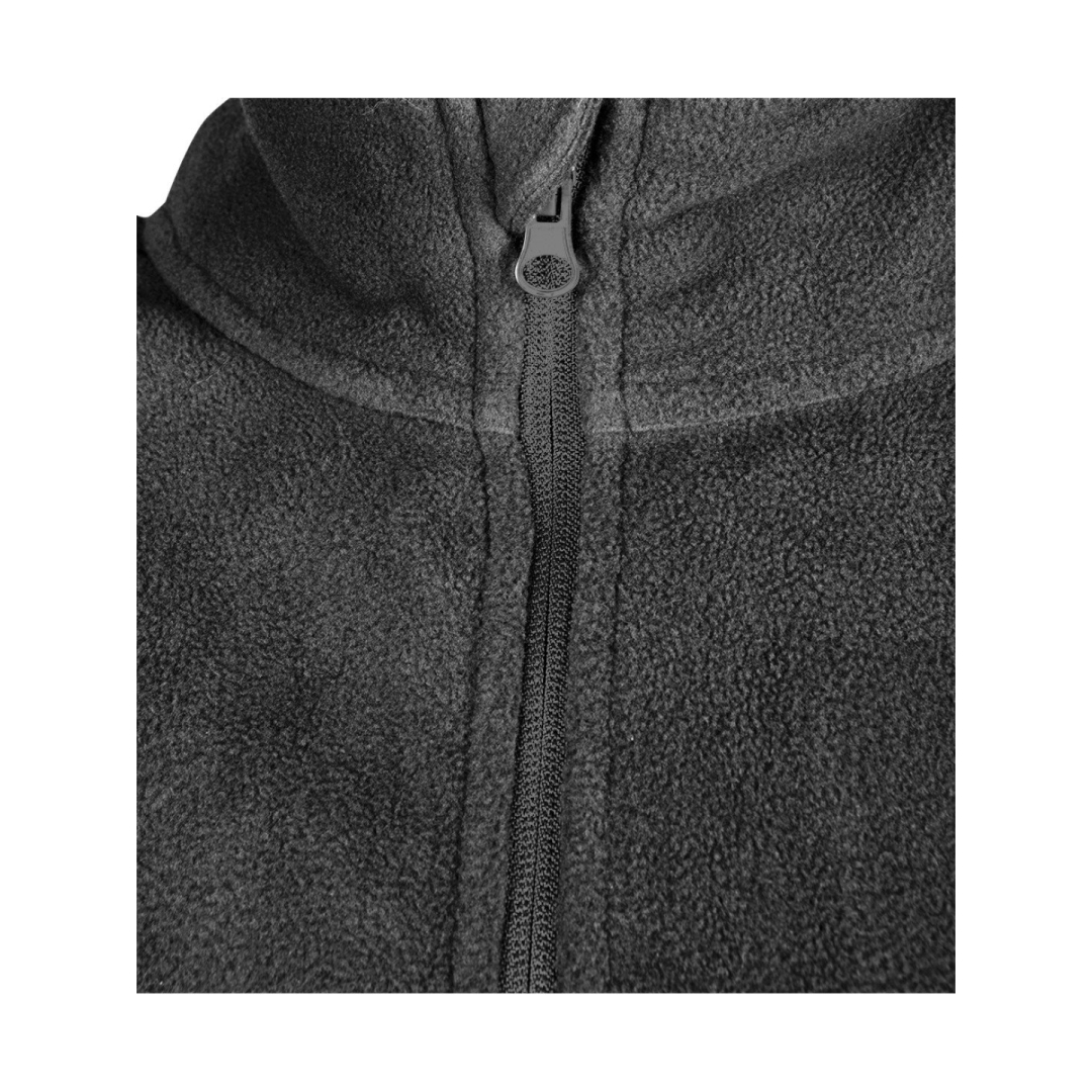 Vilnonė striukė, tamsiai pilka, dydis L 5