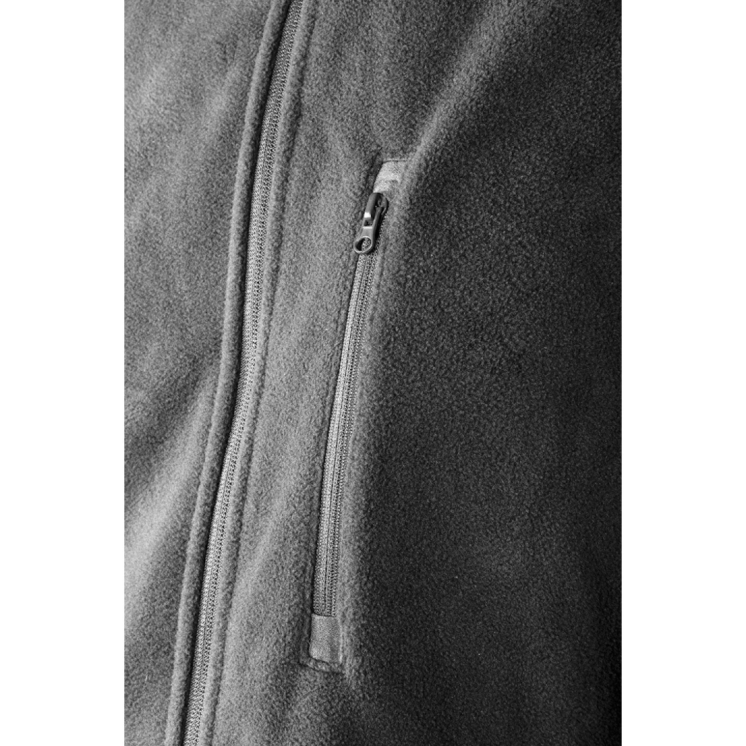 Vilnonė striukė, tamsiai pilka, dydis S 3 Vilnonė striukė, tamsiai pilka, dydis S 3