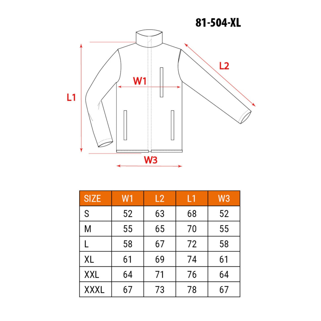 Vilnonė striukė, žalia, dydis XL 6 Vilnonė striukė, žalia, dydis XL 6