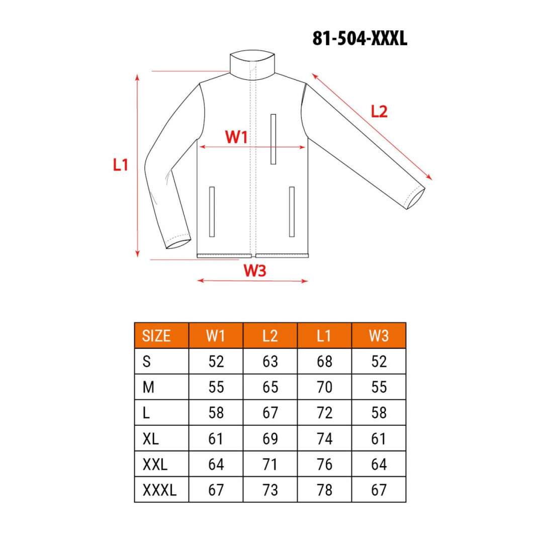 Vilnonė striukė, žalia, dydis XXXL 6 Vilnonė striukė, žalia, dydis XXXL 6