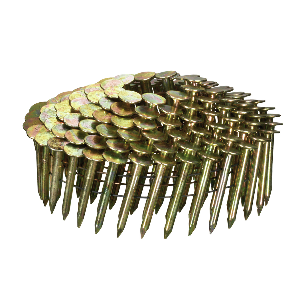 Vinys ritėje Senco HJ 3,1x45mm, Lygios, Lauko darbams, 1800 vnt. Vinys ritėje Senco HJ 3,1x45mm, Lygios, Lauko darbams, 1800 vnt.