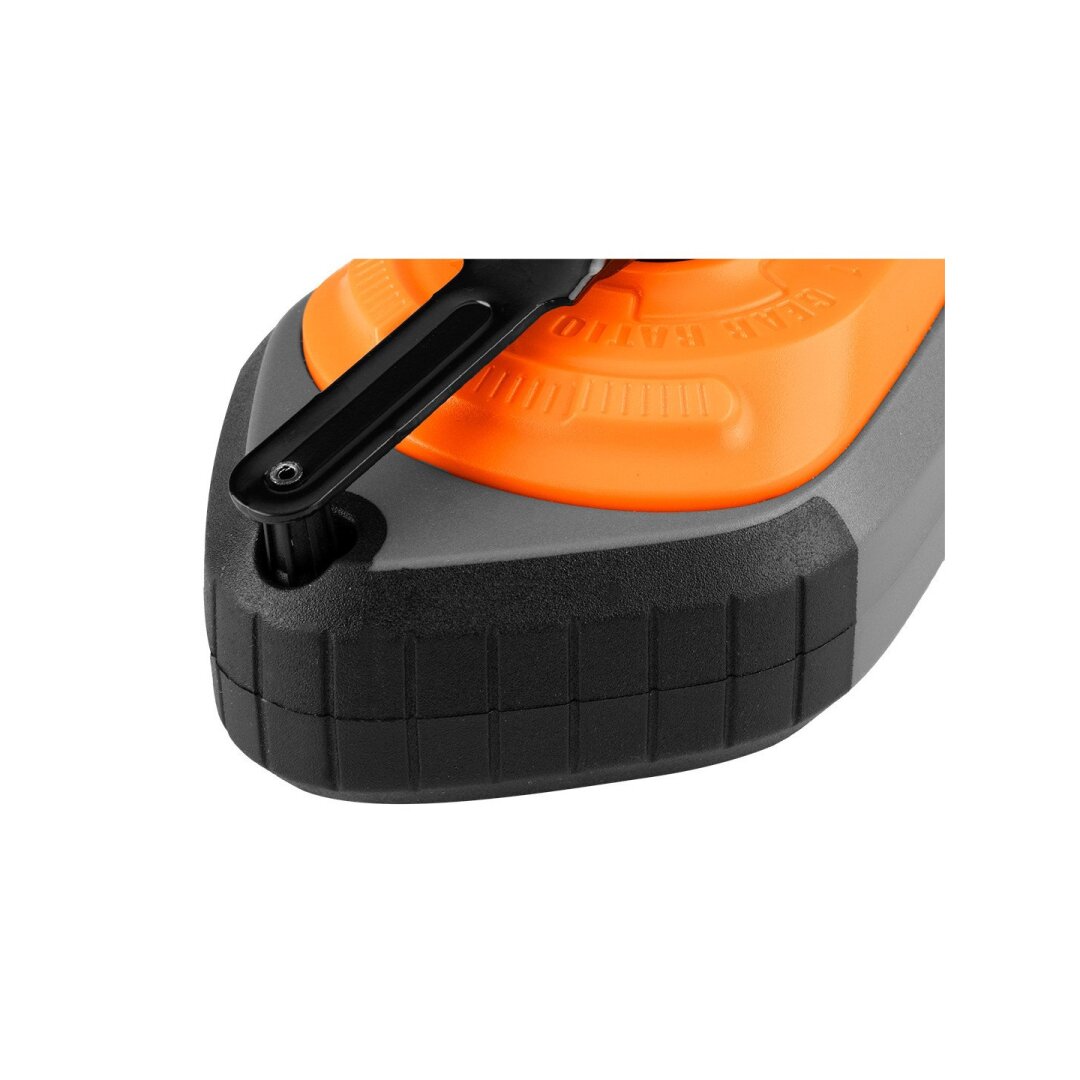 Virvė mūrininkui 30 m+kreida mėlyna NEO 5